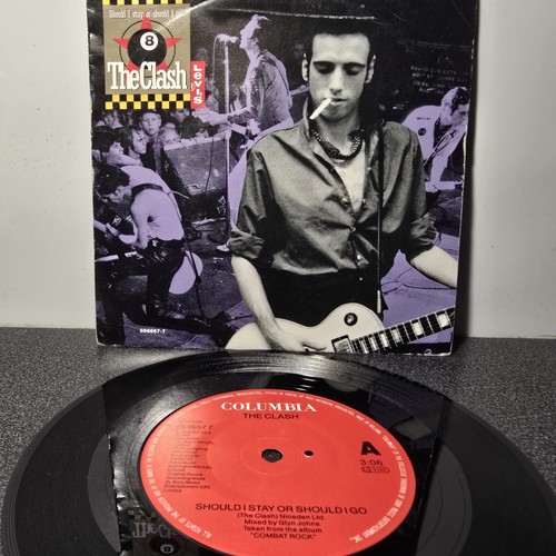 The clash bad should - the, –