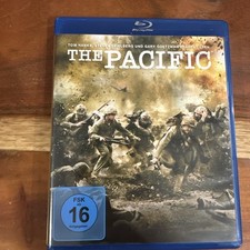 The Pacific [Blu-ray] von not