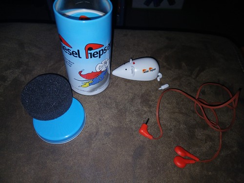 Piesel piepser enuresis - piesel,