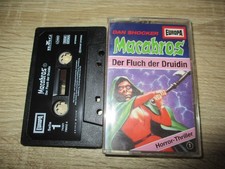 Macabros 1 Der Fluch der