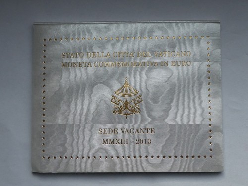 Vatikan euro 2013 sede - vatikan,