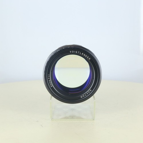 Voigtlander nokton 50mm - voigtlander, f1.1