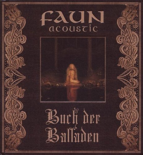 Faun buch der balladen - der,
