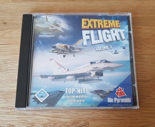 Spiel extreme flight volume - spiel,