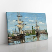 Schiffe reiten auf der Seine