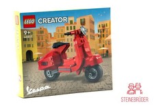 LEGO ® Creator Expert 40517 Vespa Roller Scooter OVP