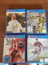 Ps4 spiele konvolut (5 spiele)