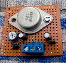 Bremsbaustein für Analog und PWM, BBS, Eigenenbau Spur N,TT,Z  - 10 Ampere