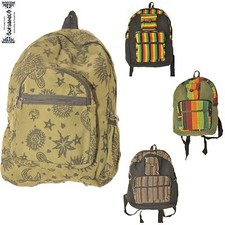 Rücksack Tasche Bag sac Hippie Goa ethno Indien Inde Nepal ethno orient BOHO psy