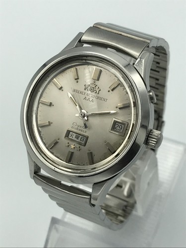 Weekly auto orient aaa crystal - auto,