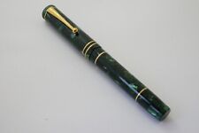 Omas E.E. Ercolessi LE 1996 Celluloid 18K BB xxx/1921 fountain pen Füller