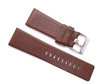 Herren Uhrenarmband Echtleder