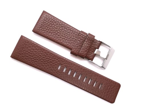 Herren uhrenarmband echtleder - herren,