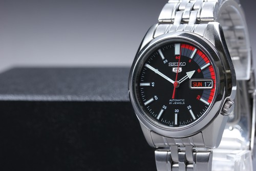 Exc vintage seiko 5 - [exc+5],