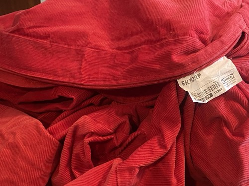 Gebrauchter ikea ektorp bezug - gebrauchter,