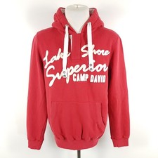 Camp David Kapuzenpullover