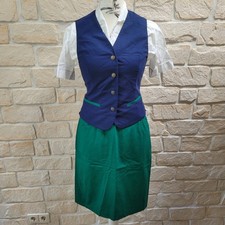 Flugbegleiterin | Stewardess | Cabin Crew Uniform Hapag Lloyd