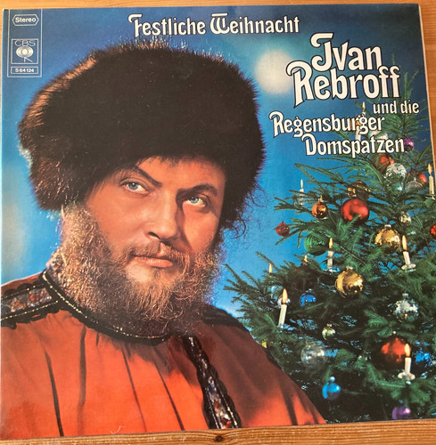 Ivan rebroff die - rebroff,