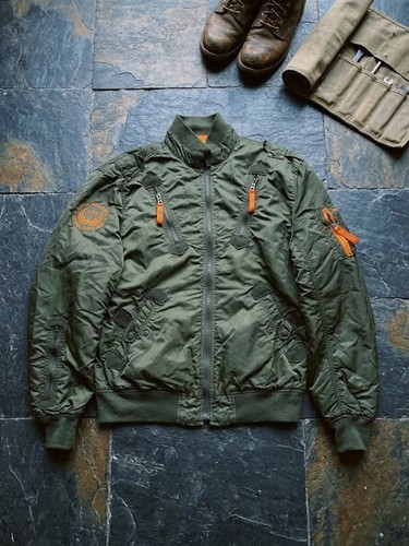Alpha industries falcon - alpha,