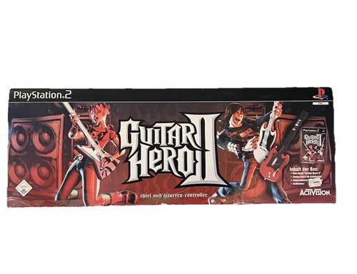 Ps2 guitar hero sony - 2,