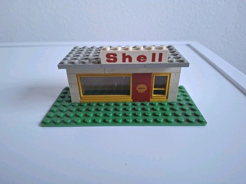 Lego 648 shell - lego,