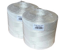 2 x Bindfaden Packschnur