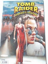 TOMB RAIDER Kleinode Infinity Verlag Neuwertig