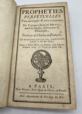 MOULT - Ewige Prophezeiungen