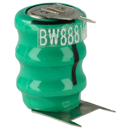 Nimh knopfzellen akku 40mah - nimh,