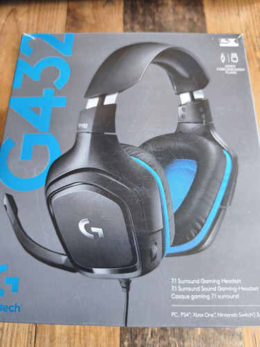 Logitech g432 kopfbügel - logitech,