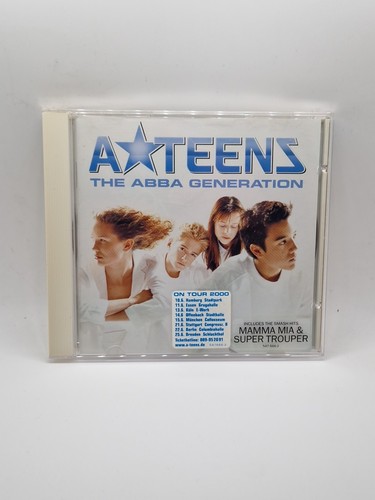 Teens abba generation - a*teens,