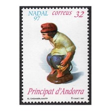B1100# Andorra 1997 [SLL]