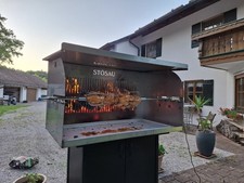 spanferkelgrill zu mieten 