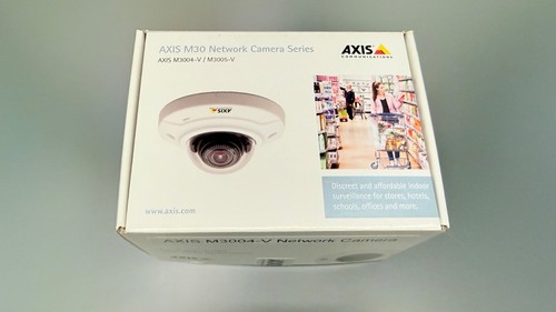 Axis m3004 network kamera - network,