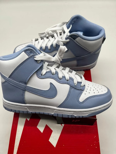 Nike dunk high aluminium - high,