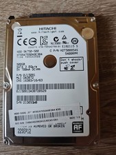 Hitachi Festplatte 500GB HDD  SATA 3.0 Gab/s 5K750-500 siehe Bilder