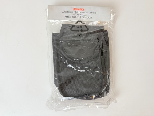 Minox kamera fernglas - kamera, tasche