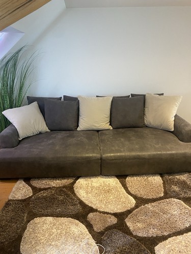 Großes lounge sofa 280 140 - 280,