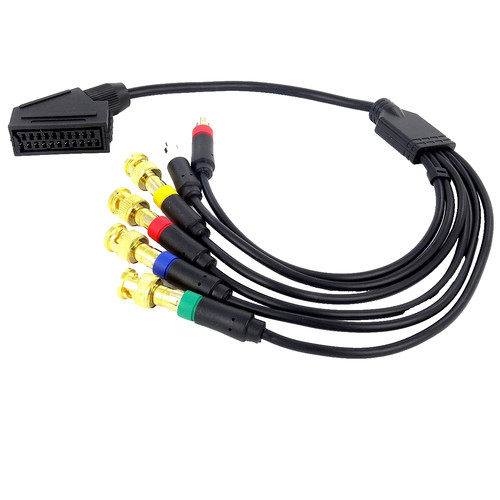 Rgb scart auf - rgb, 4