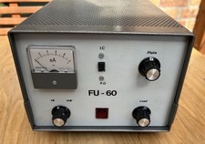 FU-60 Vintage 144MHz