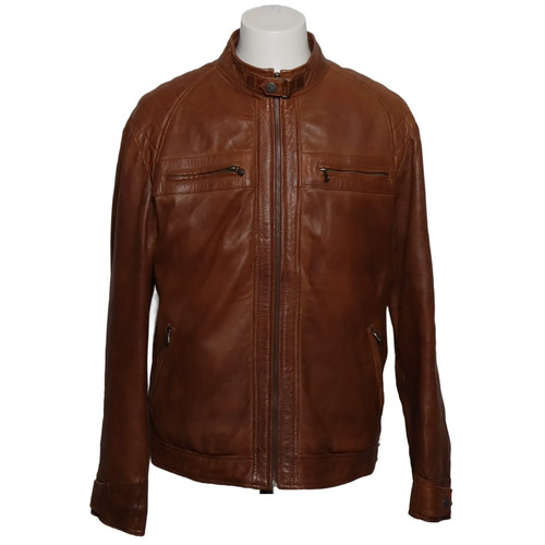 Aviatrix lederjacke herren - lederjacke,,
