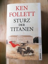 Sturz der Titanen von Ken Follett 