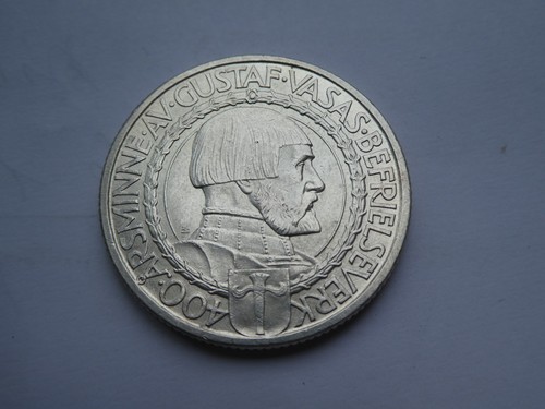 Schweden kronen 1921 - schweden, 2