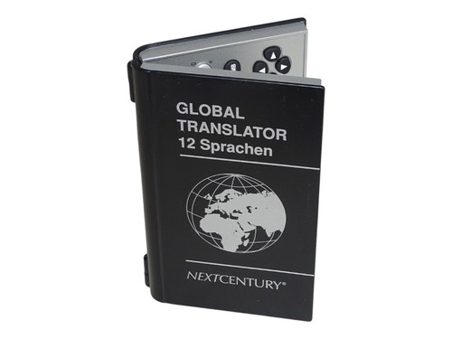Next century global translator - century,