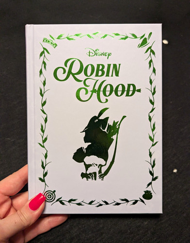 Disney roman robin hood - robin,