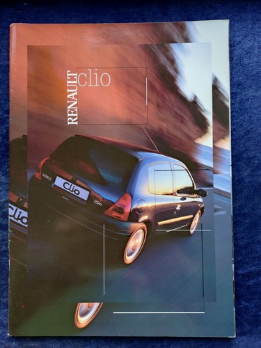 Renault clio basis - renault,
