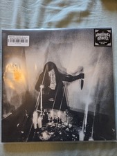 Black metal vinyl - vinyl, vorgfang