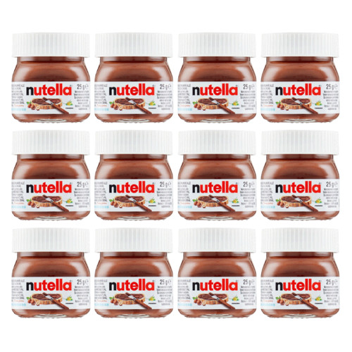 Nutella mini ferrero - 12,