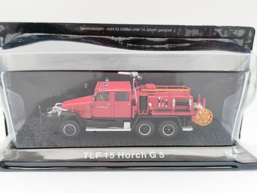 Agostini tlf 15 horch - agostini,