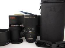 Sigma AF 150mm 2.8 OS APO